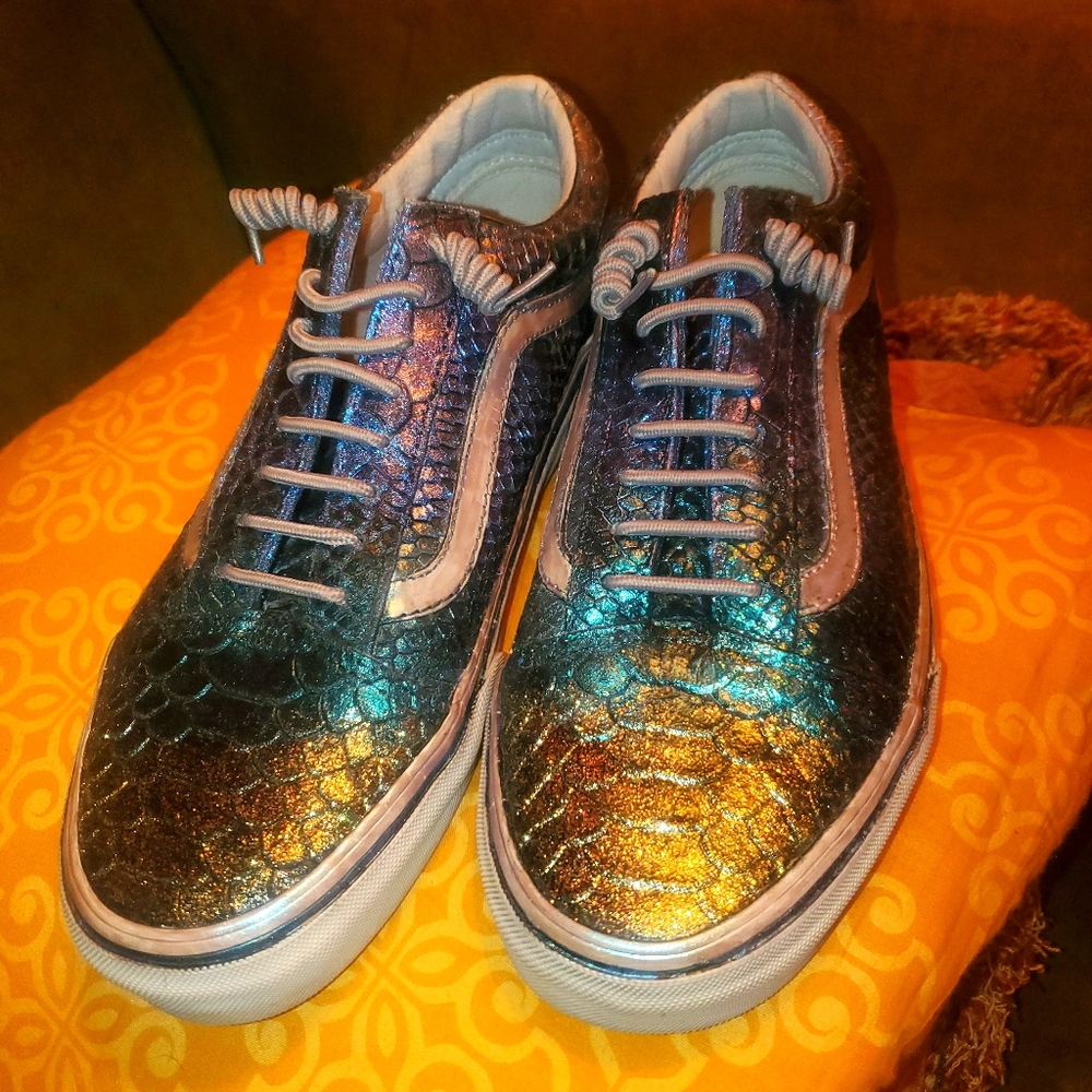Custom Vans
